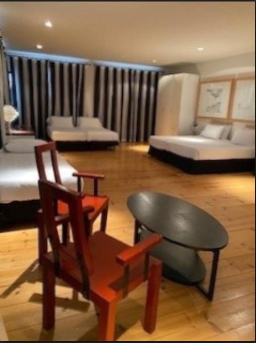 ホテル トリアス パラモス 部屋 写真
